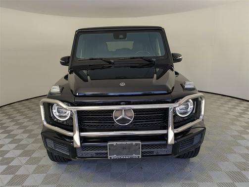 2019 Mercedes-Benz G-Class