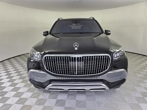 2023 Mercedes-Benz Maybach GLS 600 