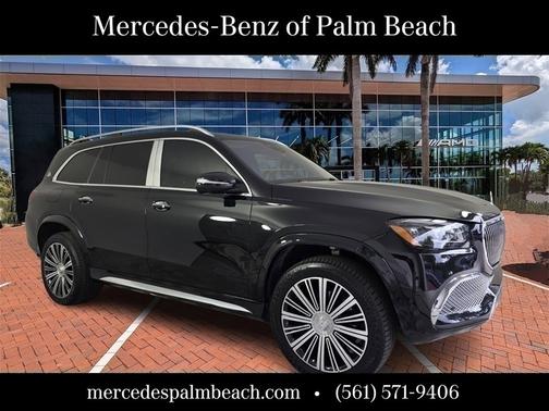 2023 Mercedes-Benz Maybach GLS 600 