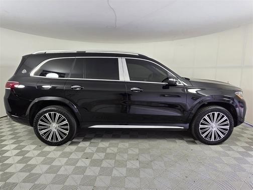 2023 Mercedes-Benz Maybach GLS 600 