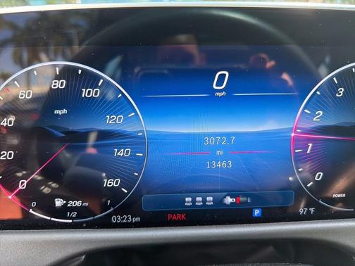 Polar White 2025 Mercedes-Benz E-Class E 350