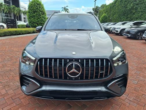 2025 Mercedes-Benz AMG GLE 53 