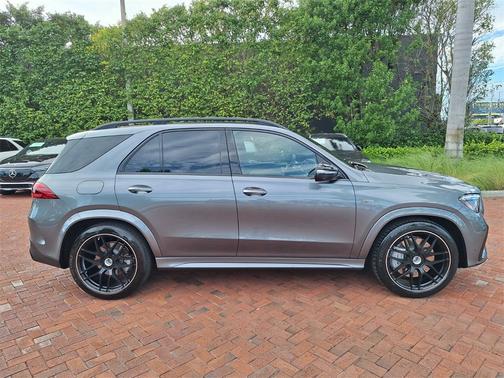 2025 Mercedes-Benz AMG GLE 53 