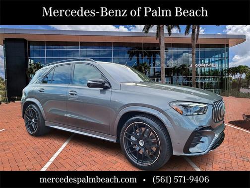 2025 Mercedes-Benz AMG GLE 53 
