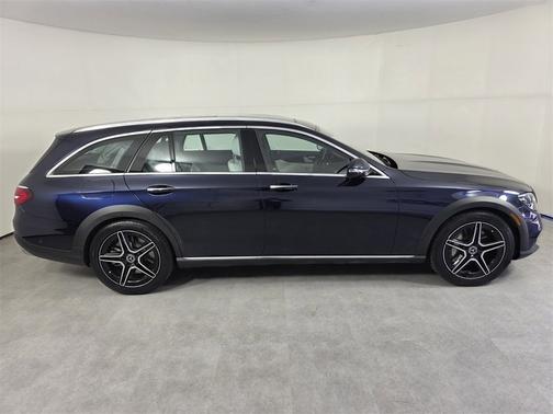 2023 Mercedes-Benz E-Class 