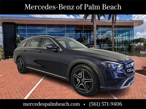 2023 Mercedes-Benz E-Class 