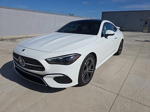2024 Mercedes-Benz CLE 300