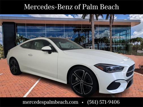 2024 Mercedes-Benz CLE 300 