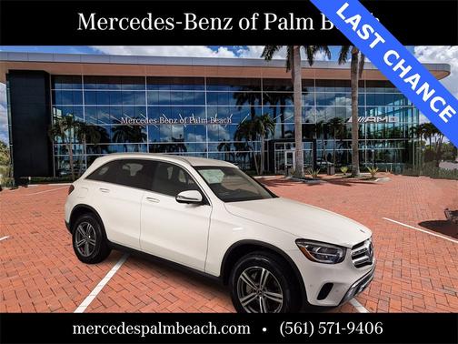 2022 Mercedes-Benz GLC 300 