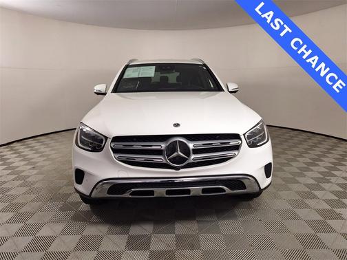 2022 Mercedes-Benz GLC 300 