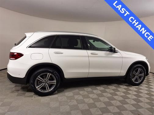 2022 Mercedes-Benz GLC 300 