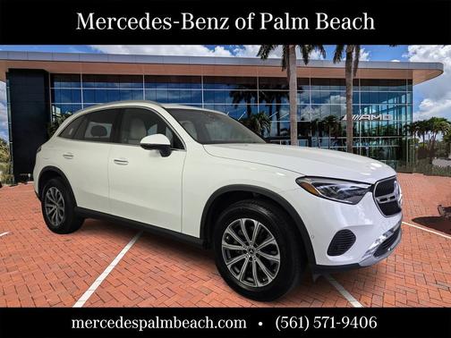 2025 Mercedes-Benz GLC 300 4MATIC