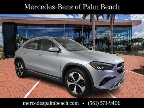 2025 Mercedes-Benz GLA 250 Base
