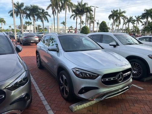 2025 Mercedes-Benz GLA 250 Base