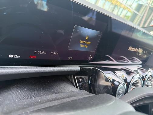 2025 Mercedes-Benz GLA 250 Base