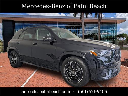 2024 Mercedes-Benz GLE 450