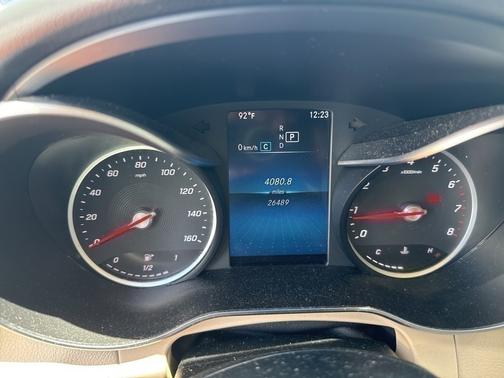 2022 Mercedes-Benz GLC 300 Base