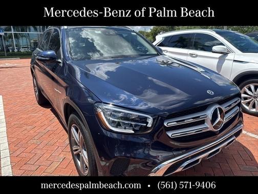 2022 Mercedes-Benz GLC 300 Base