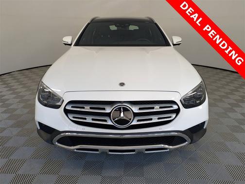 2023 Mercedes-Benz E-Class E 450 4MATIC