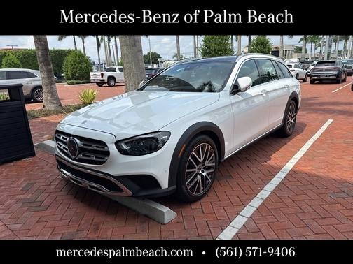 2023 Mercedes-Benz E-Class E 450 4MATIC