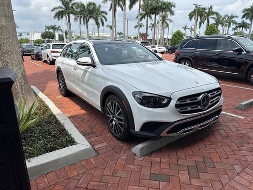 2023 Mercedes-Benz E-Class E 450 4MATIC