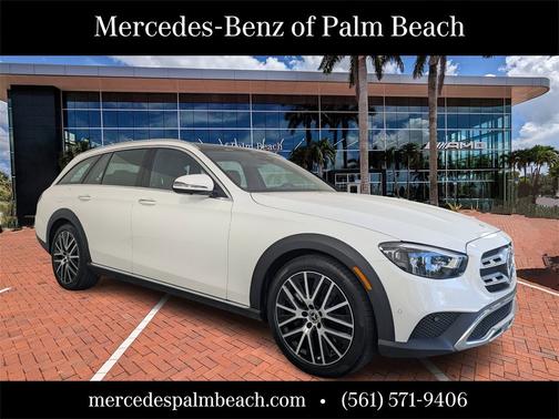 2023 Mercedes-Benz E-Class 