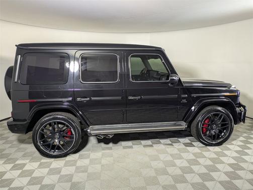 2020 Mercedes-Benz AMG G 63