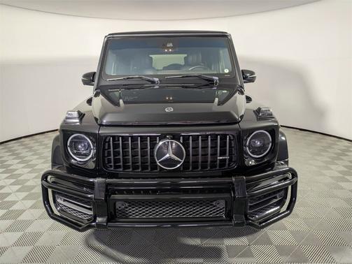 2020 Mercedes-Benz AMG G 63