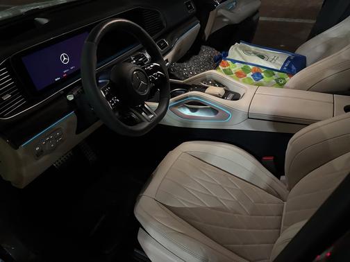 2024 Mercedes-Benz AMG GLS 63 4MATIC