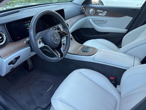 2023 Mercedes-Benz E-Class E 450 4MATIC