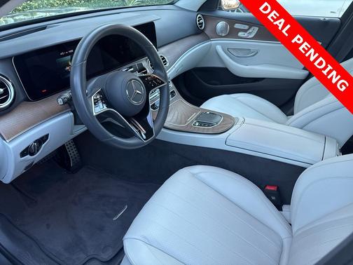 2023 Mercedes-Benz E-Class E 450 4MATIC