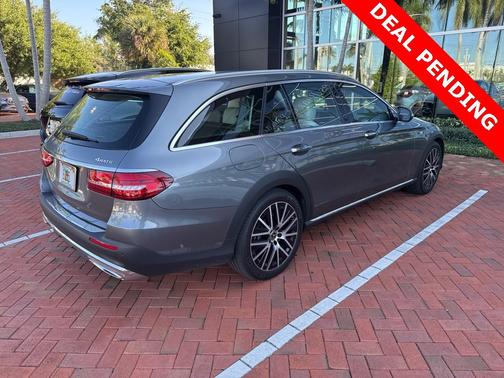 2023 Mercedes-Benz E-Class E 450 4MATIC