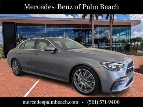 2021 Mercedes-Benz E-Class E 350