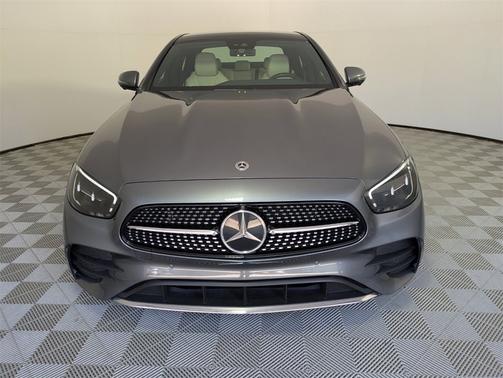 2021 Mercedes-Benz E-Class E 350