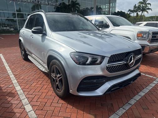 2022 Mercedes-Benz GLE 350 4MATIC