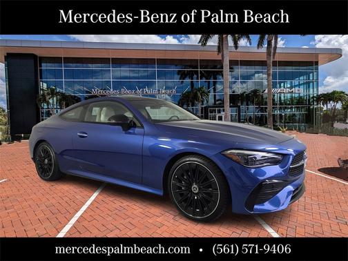 2024 Mercedes-Benz CLE 300 