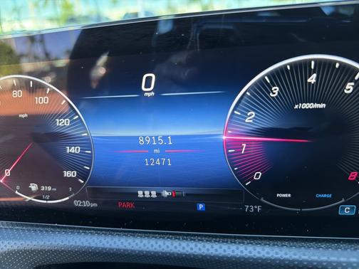 2025 Mercedes-Benz CLA 250 