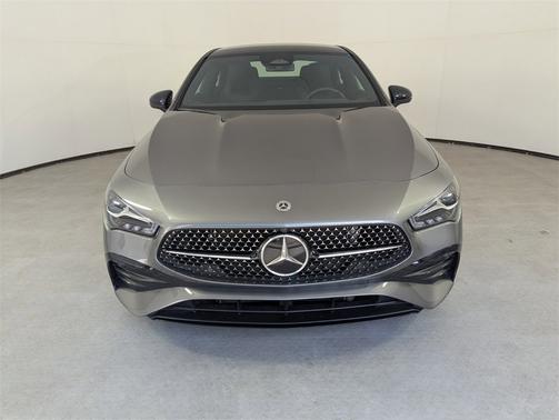 2025 Mercedes-Benz CLA 250 Base