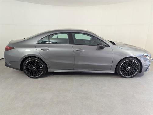 2025 Mercedes-Benz CLA 250 Base