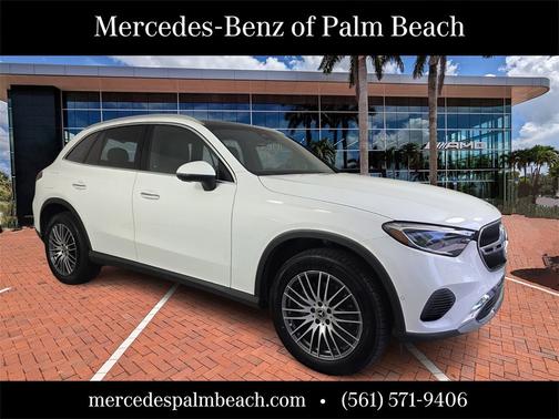 2025 Mercedes-Benz GLC 300 4MATIC