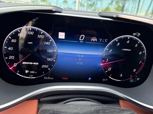 2025 Mercedes-Benz AMG SL 55 Base