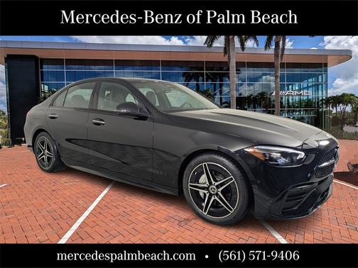 2024 Mercedes-Benz C-Class C 300