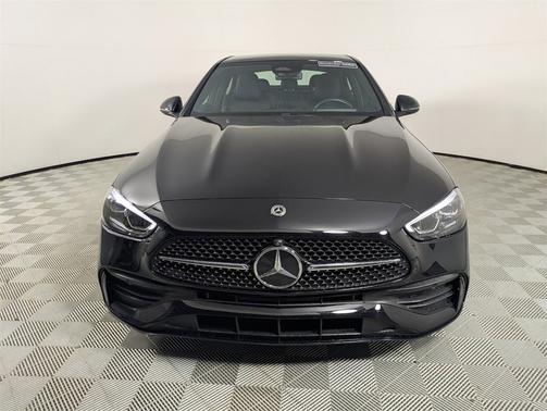 2024 Mercedes-Benz C-Class C 300