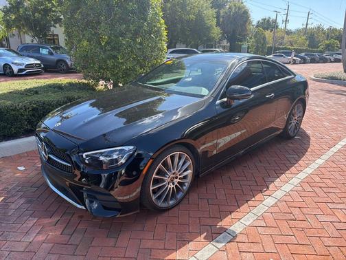 2022 Mercedes-Benz E-Class E 450 4MATIC