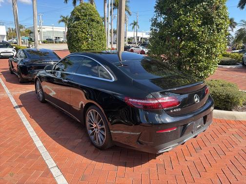 2022 Mercedes-Benz E-Class E 450 4MATIC