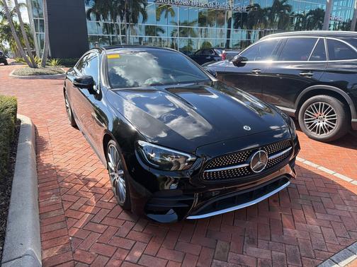 2022 Mercedes-Benz E-Class E 450 4MATIC