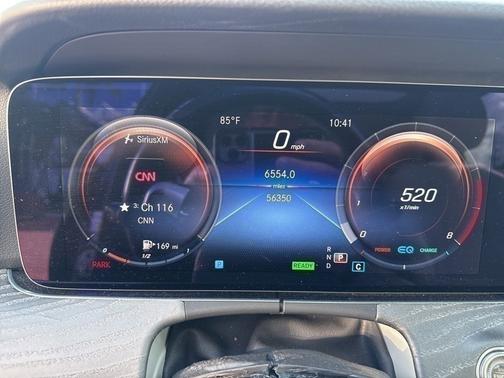 2021 Mercedes-Benz E-Class E 450 4MATIC