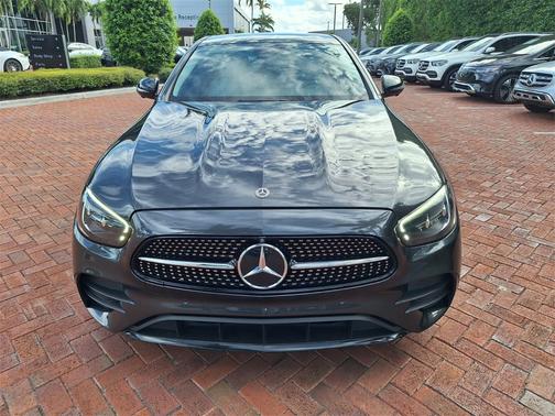 2021 Mercedes-Benz E-Class E 450 4MATIC