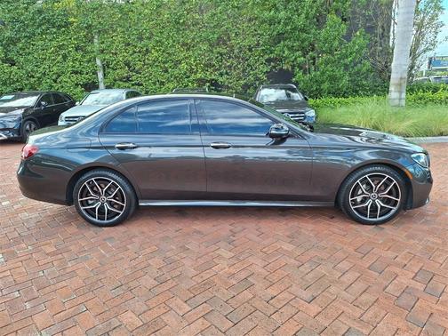 2021 Mercedes-Benz E-Class E 450 4MATIC