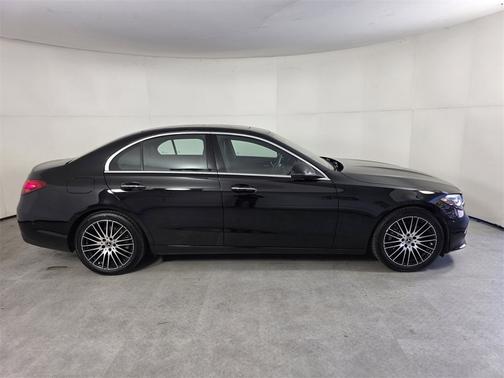 2024 Mercedes-Benz C-Class 